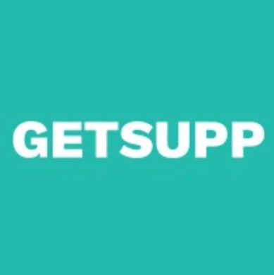 GetSupp Logo